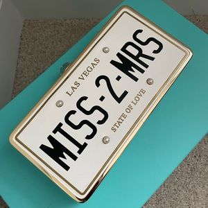 Aldo’s Ms to Mrs purse